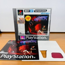 Heart of Darkness PS1 Italiano