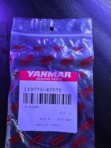 Yanmar genuine part - yanmar,