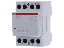 Contattore di installazione