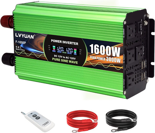 Inverter onda sinusoidale pura - inverter,