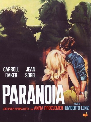 Dvd paranoia - dvd,