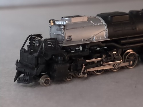 Rivarossi big boy 8 - big,