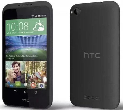 Htc desire 320 black 8gb - desire,