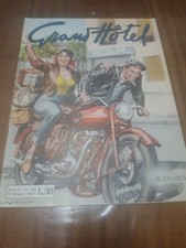 Rivista vintage Grand Hotel n