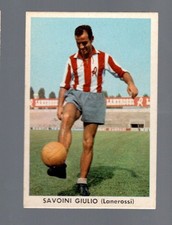 figurina SIDAM CALCIO 1961-62