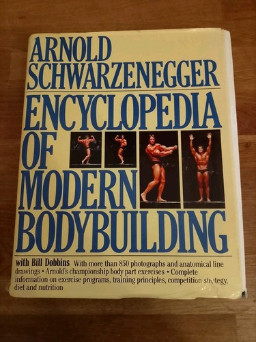 Book schwarzenegger - book,