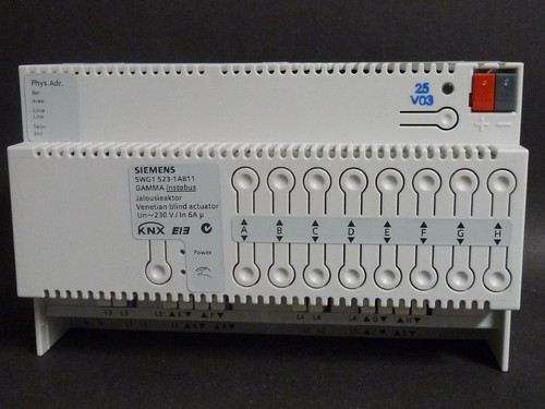Siemens 5wg1523 1ab11 eib knx - 5wg1523-1ab11,