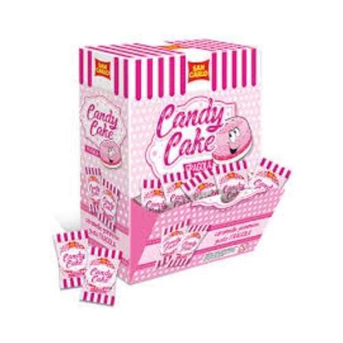 San carlo candy - cake, caramelle
