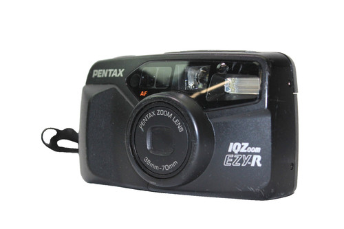 Pentax iqzoom ezy fotocamera - pentax,
