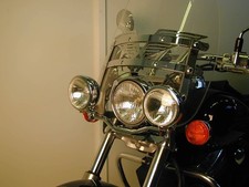 Honda VT 750 Shadow