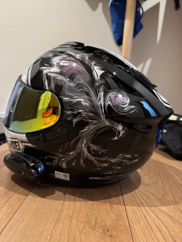 Casco shoei air phoenix - casco,