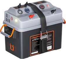 Smart Battery Box 12V/24V