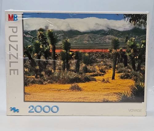 Puzzle deserto californiano - puzzle,