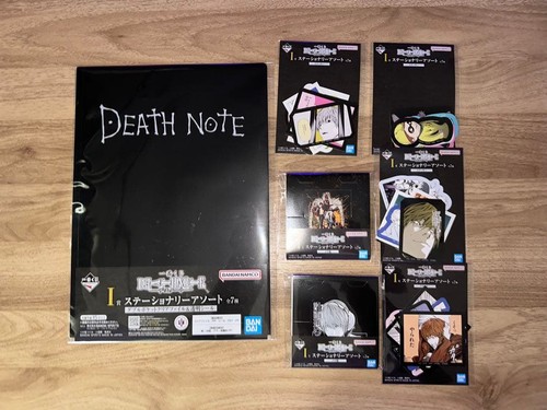 Assortimento cancelleria death - assortimento,