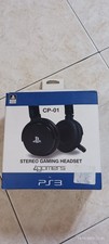 Cuffie Stereo PS3