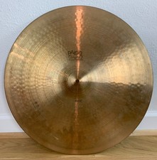 PAISTE 20" Black Label 2002