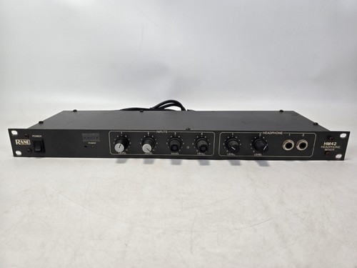 Mixer linea cuffie stereo - , rane