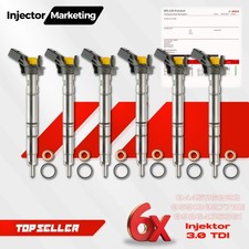 6X 0445116023 INIETTORE AUDI