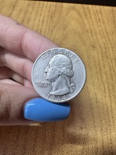 MONETA STATI UNITI 1/4 DOLLARO