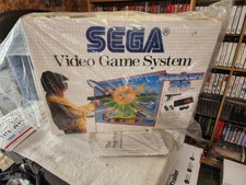 Sega master system video - master,