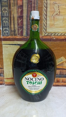 Liquore nocino 1979 toschi - liquore,