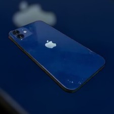Apple iPhone 12 - 128 GB - Blu (Sbloccato)