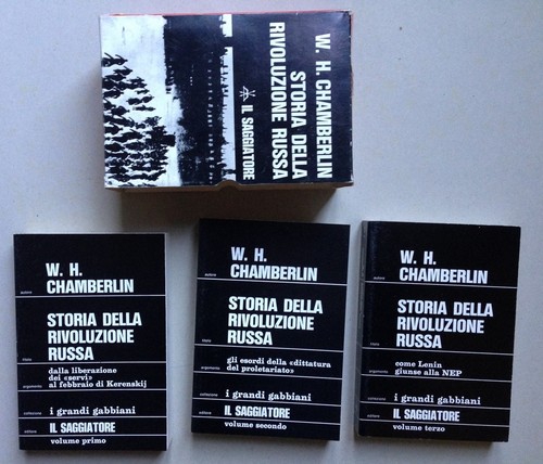 Chamberlin storia della - chamberlin,