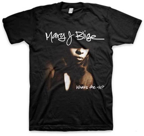 Mary blige whats - il, 411