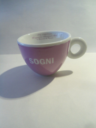 Tazza cappuccino illy - tazza,