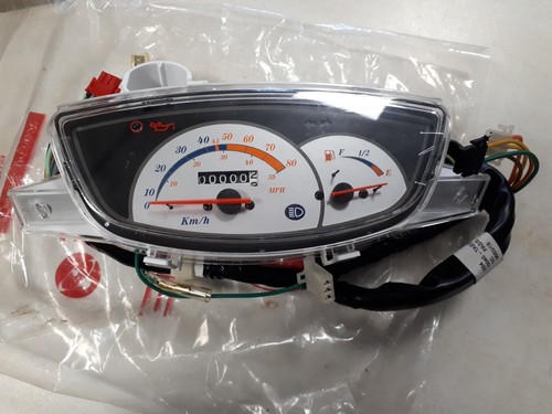 Cruscotto strumenti sym 50 - cruscotto,