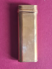 Accendino Cartier anni '70 placcato in oro originale - Cartier lighter