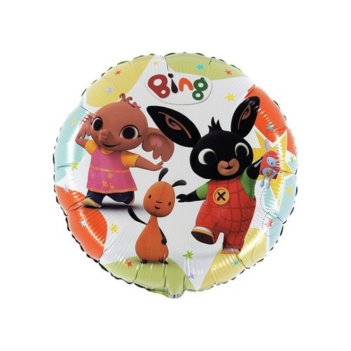 Pallone mylar bing - bing, friends