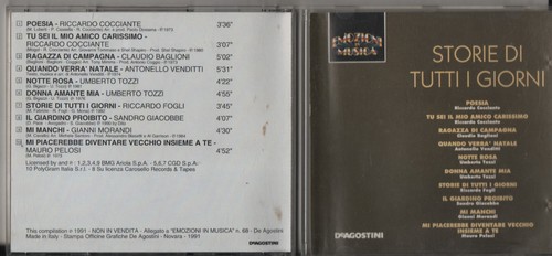 Umberto tozzi riccardo fogli - umberto,