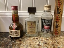 Bottiglia miniatura vuota