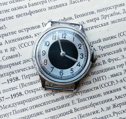 Orologio vintage militare - vintage,
