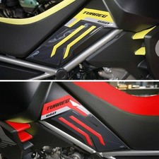 Adesivi 3D Protezioni Laterali