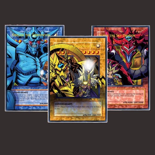 3xyu tre dei - 3xyu-gi-oh,
