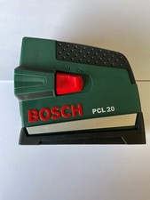 Ex Display Bosch PCL 20