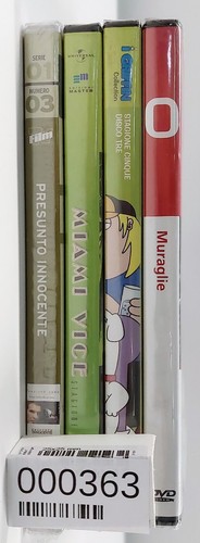 Ebond lotto dvd misti 4 - dvd,