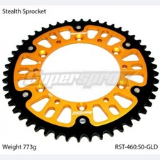 CORONA STEALTH RST-460:50-GLD