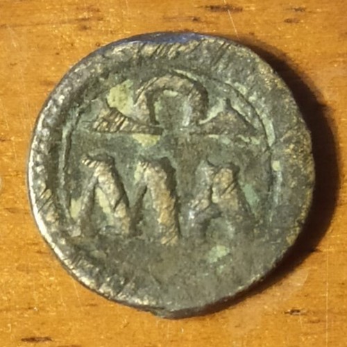 Venezia peso monetale - venezia, mezza