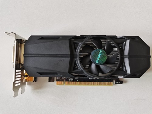 Gigabyte geforce gtx 1050ti - gtx, 4