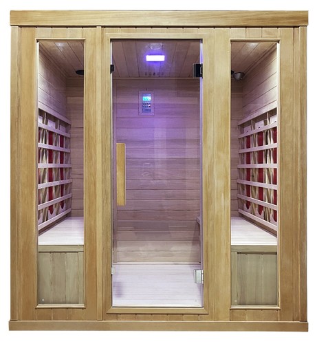 Sauna infrarossi - sauna,