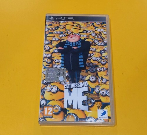 Cattivissimo gioco psp - cattivissimo,