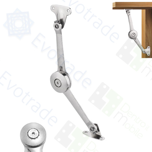 Braccetto snodo delta - braccetto, per