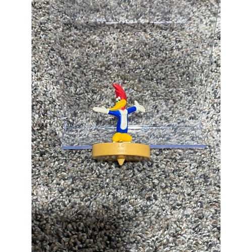 Spinning top figure woody - spinning,