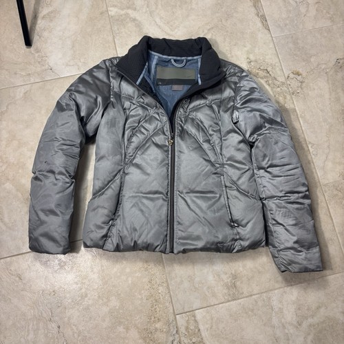 Vintage nike puffer jacket - nike,