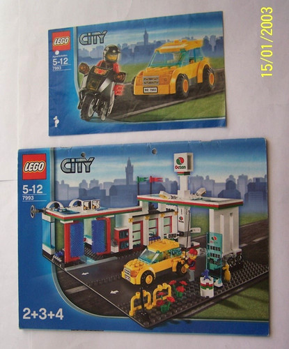Lego istruzioni di - lego®,