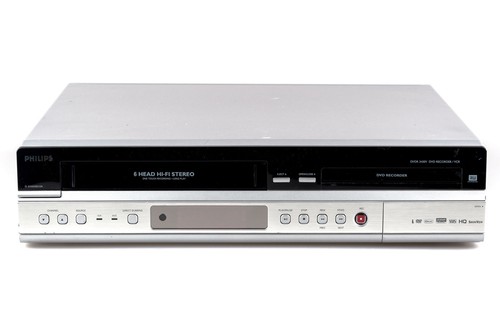 Philips dvdr3430v registratore - philips,