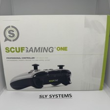 SCUF One Black ONE Xbox One /